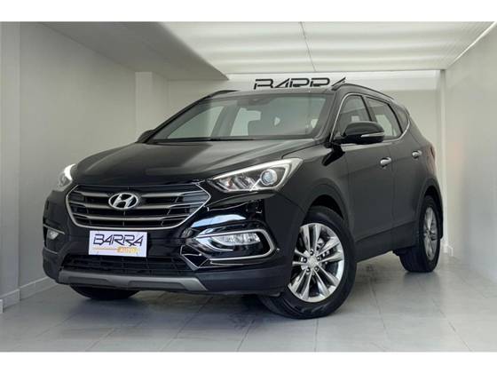 HYUNDAI SANTA FÉ 2019