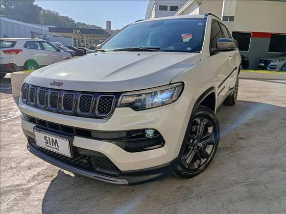 JEEP COMPASS 2022