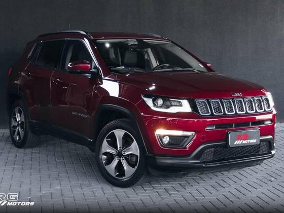 JEEP COMPASS 2018