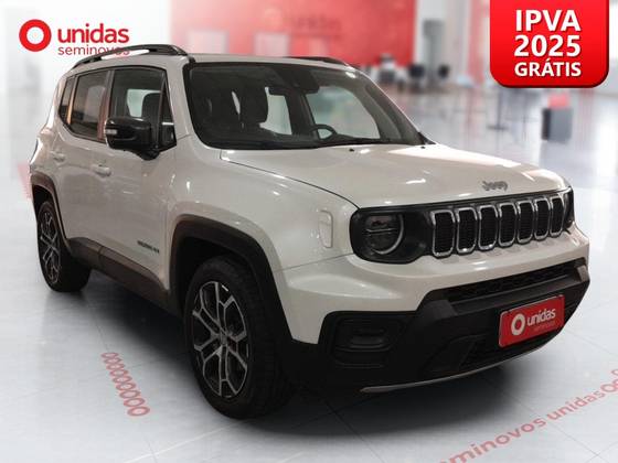 JEEP RENEGADE 2024