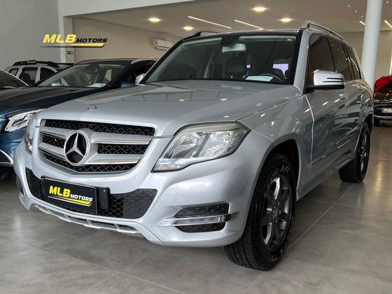 MERCEDES-BENZ GLK 220 2013