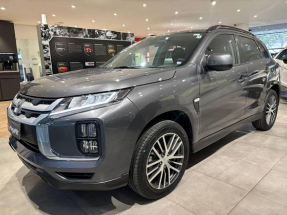 MITSUBISHI OUTLANDER SPORT 2022