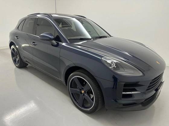 PORSCHE MACAN 2019