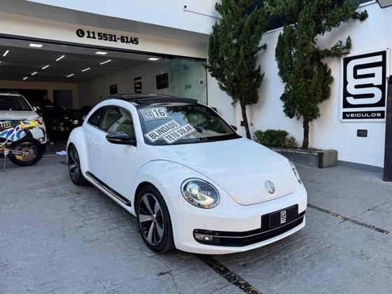 VOLKSWAGEN FUSCA 2016