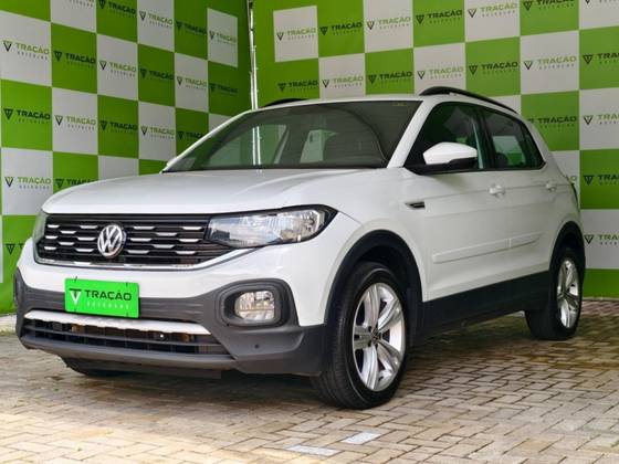 VOLKSWAGEN T-CROSS 2020
