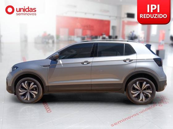 VOLKSWAGEN T-CROSS 2024