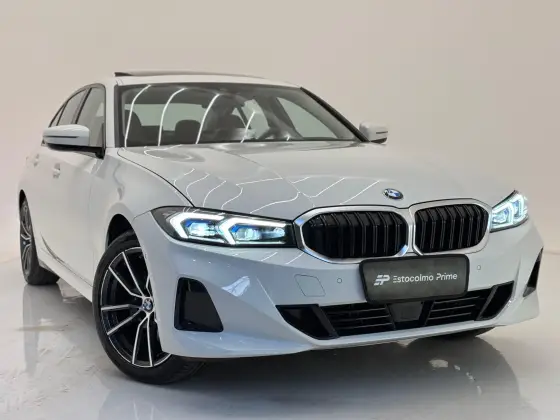 BMW 320i 2023