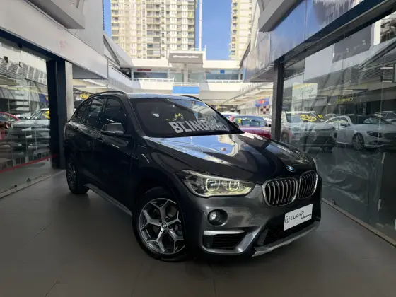 BMW X1 2019