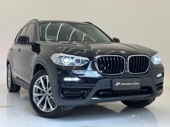 BMW X3 2021