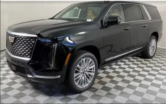 CADILLAC ESCALADE 2025