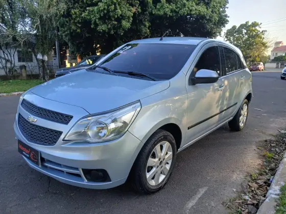 CHEVROLET AGILE 2012