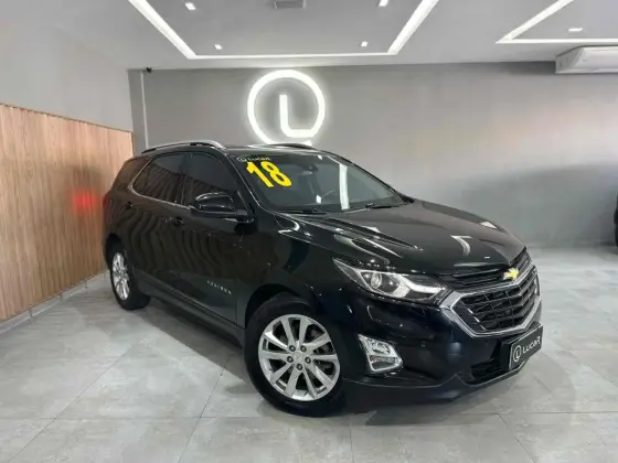 CHEVROLET EQUINOX 2018