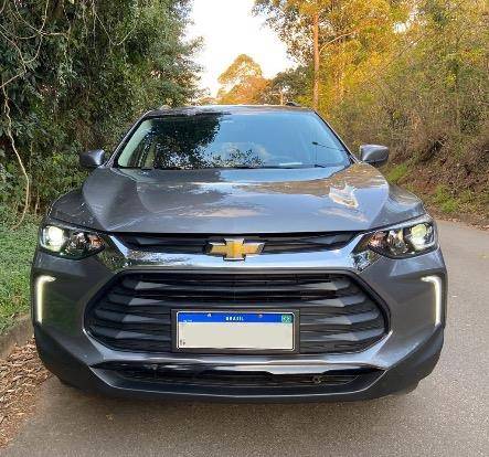 CHEVROLET TRACKER 2021