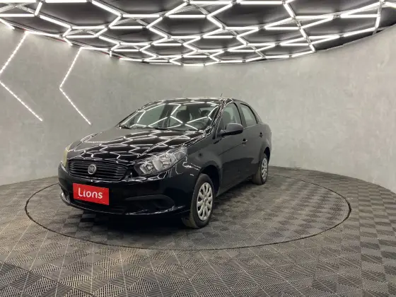 FIAT GRAND SIENA 2021
