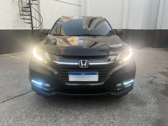 HONDA HR-V 2017