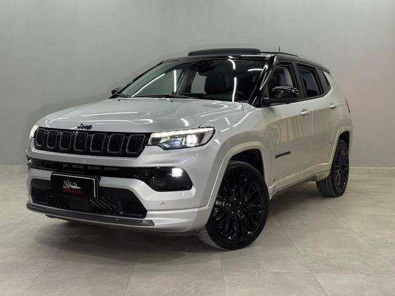 JEEP COMPASS 2022