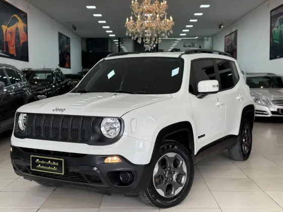 JEEP RENEGADE 2021