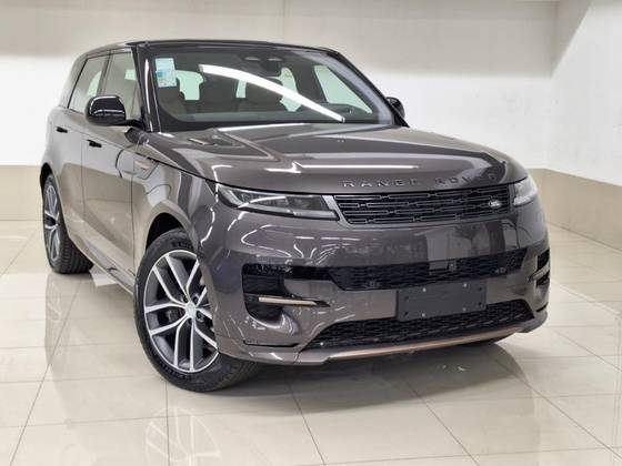 LAND ROVER RANGE ROVER SPORT 2025