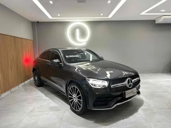 MERCEDES-BENZ GLC 300 2020