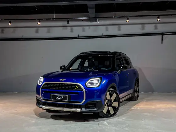 MINI COUNTRYMAN 2025