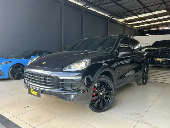 PORSCHE CAYENNE 2016