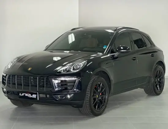 PORSCHE MACAN 2017