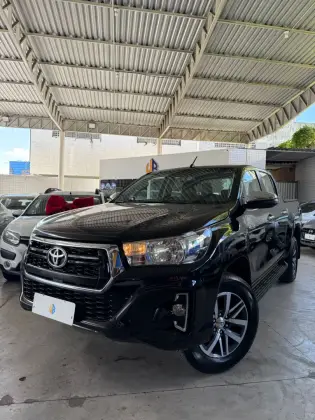 TOYOTA HILUX 2020