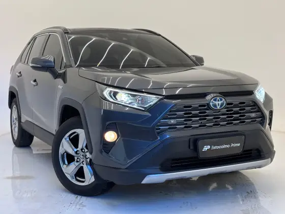 TOYOTA RAV4 2020
