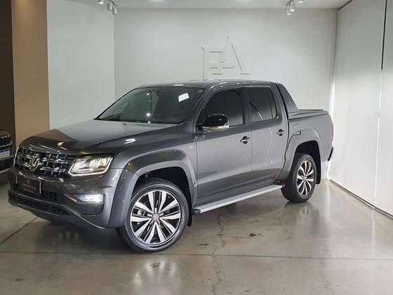 VOLKSWAGEN AMAROK 2021