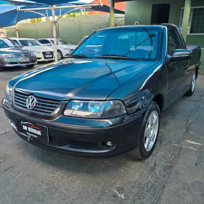 VOLKSWAGEN SAVEIRO 2001