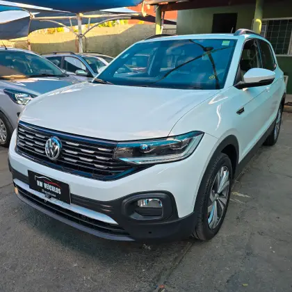 VOLKSWAGEN T-CROSS 2020