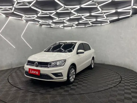 VOLKSWAGEN VOYAGE 2022