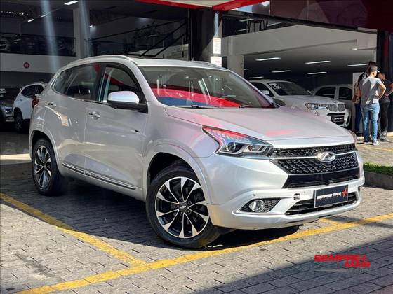 CAOA CHERY TIGGO 7 2020