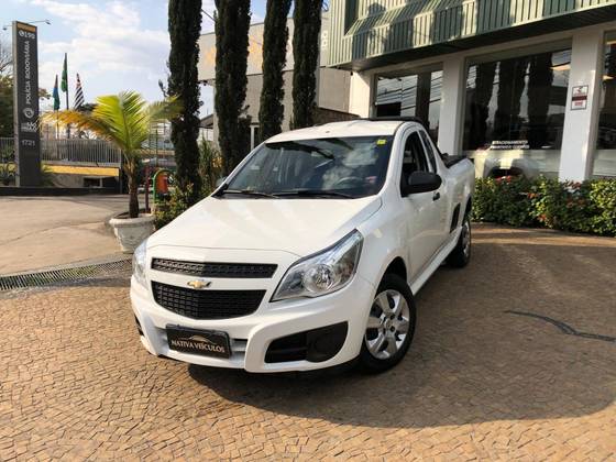 CHEVROLET MONTANA 2018