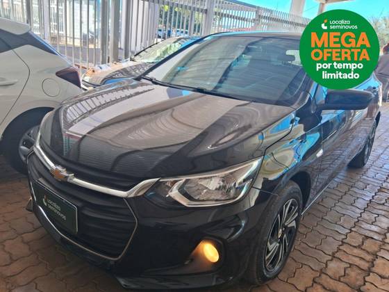 CHEVROLET ONIX 2024