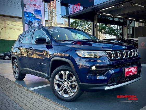 JEEP COMPASS 2023