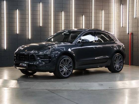 PORSCHE MACAN 2021