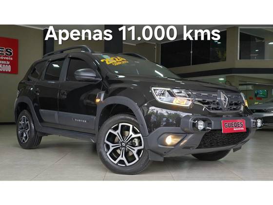 RENAULT DUSTER 2024