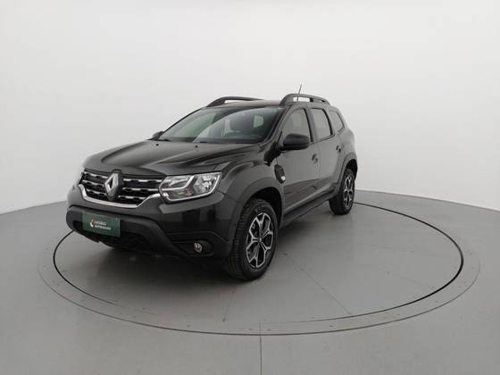 RENAULT DUSTER 2024
