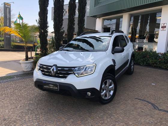 RENAULT DUSTER 2023