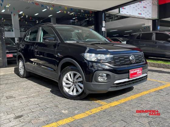 VOLKSWAGEN T-CROSS 2024