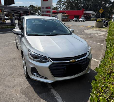 CHEVROLET ONIX 2020