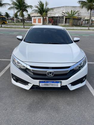 HONDA CIVIC 2018