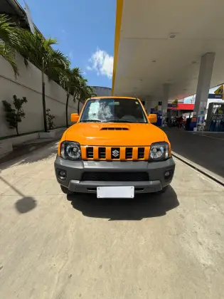 SUZUKI JIMNY 2021