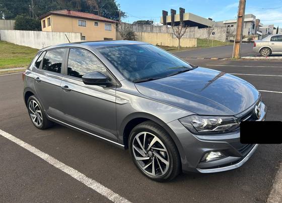 VOLKSWAGEN POLO 2021