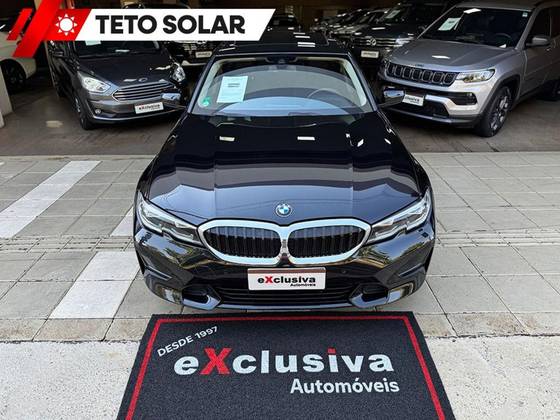 BMW 330i 2020
