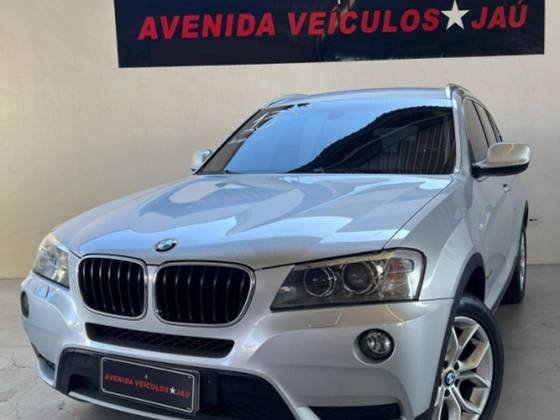 BMW X3 2013