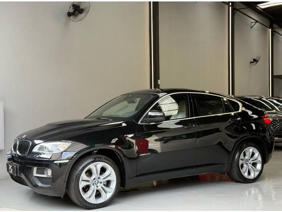 BMW X6 2014