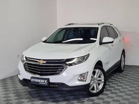 CHEVROLET EQUINOX 2019