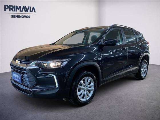 CHEVROLET TRACKER 2025